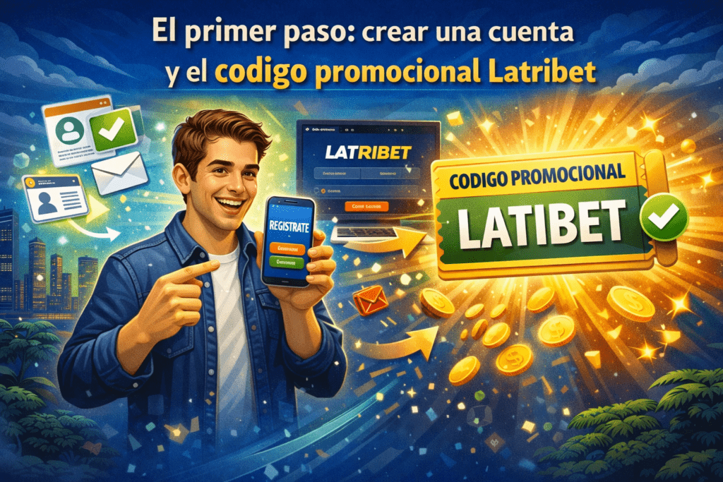 Desde el registro hasta el primer retiro el recorrido completo del usuario en Latribet Ecuador